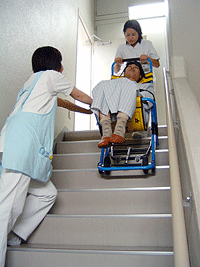 災害時の備えとして