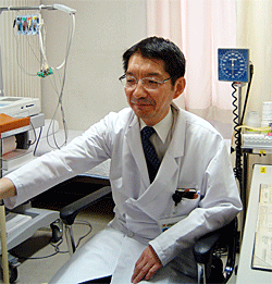 院長 佐藤孝彦